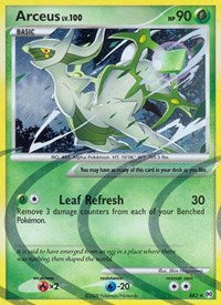Arceus (AR2) [Platinum: Arceus] - Waypoint Games CA