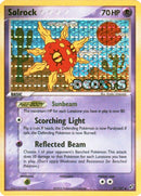 Solrock (47/107) (Stamped) [EX: Deoxys] - Waypoint Games CA