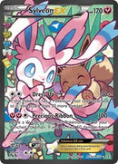Sylveon EX (RC32/RC32) (Full Art) [Generations: Radiant Collection] - Waypoint Games CA