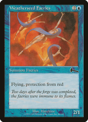 Weatherseed Faeries [Urza's Legacy] - Waypoint Games CA