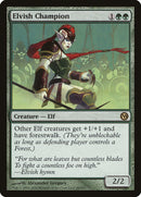 Elvish Champion [Duels of the Planeswalkers] - Waypoint Games CA