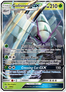 Golisopod GX (SM62) [Sun & Moon: Black Star Promos] - Waypoint Games CA