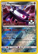 Magnezone (83/156) (League Promo 3rd Place) [Sun & Moon: Ultra Prism] - Waypoint Games CA