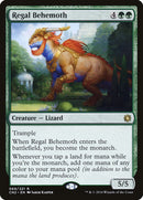 Regal Behemoth [Conspiracy: Take the Crown] - Waypoint Games CA