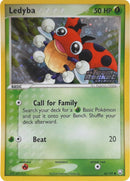 Ledyba (64/109) (Stamped) [EX: Team Rocket Returns] - Waypoint Games CA
