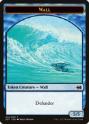 Wall Token [Duel Decks: Merfolk vs. Goblins Tokens] - Waypoint Games CA