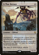 It That Betrays [Duel Decks: Zendikar vs. Eldrazi] - Waypoint Games CA