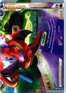 Rayquaza & Deoxys LEGEND (90/90) (Twinboar - David Cohen) [World Championships 2011] - Waypoint Games CA