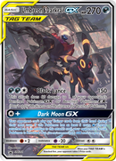 Umbreon & Darkrai GX (SM241) (Jumbo Card) [Sun & Moon: Black Star Promos] - Waypoint Games CA