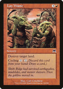 Lay Waste [Onslaught] - Waypoint Games CA