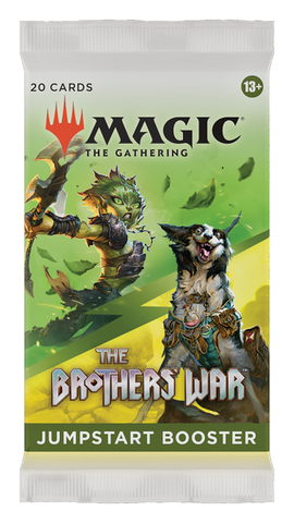 The Brothers' War Jumpstart Booster Pack