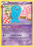 Wobbuffet (RC11/RC32) [XY: Generations] - Waypoint Games CA