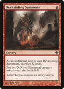 Devastating Summons [Rise of the Eldrazi] - Waypoint Games CA