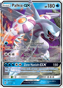 Palkia GX (20/131) [Sun & Moon: Forbidden Light] - Waypoint Games CA