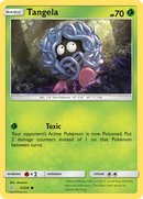 Tangela (5/236) [Sun & Moon: Cosmic Eclipse] - Waypoint Games CA