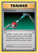 Maintenance (79/108) [XY: Evolutions] - Waypoint Games CA