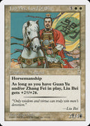 Liu Bei, Lord of Shu [Portal Three Kingdoms] - Waypoint Games CA