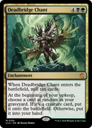 Deadbridge Chant [Ravnica: Clue Edition] - Waypoint Games CA