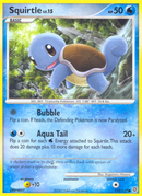 Squirtle (112/132) [Diamond & Pearl: Secret Wonders] - Waypoint Games CA