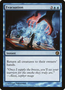 Evacuation [Duels of the Planeswalkers] - Waypoint Games CA