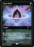 Lotus Petal (Foil Etched) [30th Anniversary Promos] - Waypoint Games CA