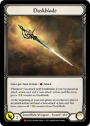 Duskblade [ELE223] (Tales of Aria)  1st Edition Cold Foil - Waypoint Games CA