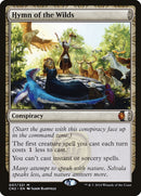 Hymn of the Wilds [Conspiracy: Take the Crown] - Waypoint Games CA