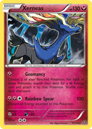 Xerneas (81/114) [XY: Steam Siege] - Waypoint Games CA