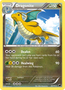 Dragonite (83/116) (Cosmos Holo) (Blister Exclusive) [Black & White: Plasma Freeze] - Waypoint Games CA