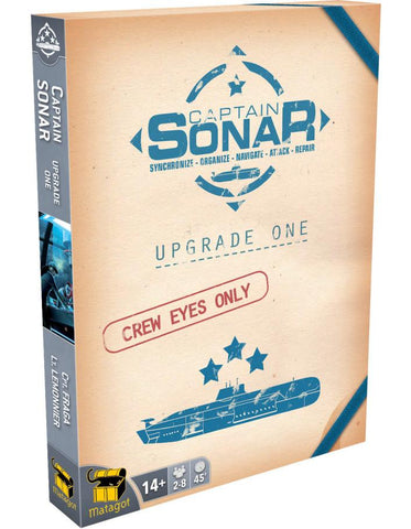 Captain Sonar Upgrade One