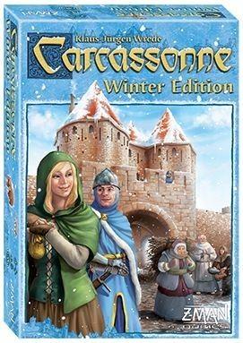 Carcassonne Winter Edition