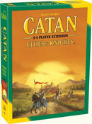 Catan – Cities & Knights 5-6 Player Extension
