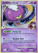 Drifblim FB (3/147) [Platinum: Supreme Victors] - Waypoint Games CA