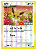 Eevee (62/100) [Burger King Promos: 2009 Collection] - Waypoint Games CA