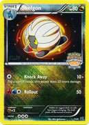 Shelgon (7/20) (Regional Championship Promo Staff) [Black & White: Dragon Vault] - Waypoint Games CA