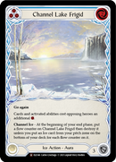 Channel Lake Frigid [U-ELE146] (Tales of Aria Unlimited)  Unlimited Normal - Waypoint Games CA