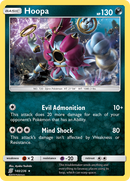Hoopa (140/236) [Sun & Moon: Unified Minds] - Waypoint Games CA