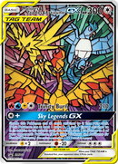 Moltres & Zapdos & Articuno GX (SM210) [Sun & Moon: Black Star Promos] - Waypoint Games CA