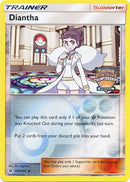 Diantha (105/131) (Regional Championship Promo) [Sun & Moon: Forbidden Light] - Waypoint Games CA