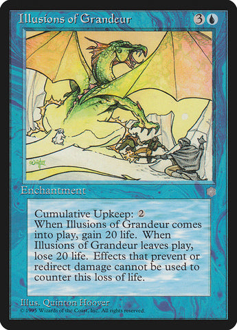 Illusions of Grandeur [Ice Age] - Waypoint Games CA