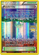 Parallel City (145/162) (Championship Promo) [XY: BREAKthrough] - Waypoint Games CA