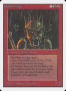 Goblin King [Unlimited Edition] - Waypoint Games CA