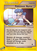 Pokemon Nurse (145/165) [Expedition: Base Set] - Waypoint Games CA