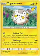 Togedemaru (26/30) [Sun & Moon: Trainer Kit - Alolan Raichu] - Waypoint Games CA