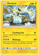 Zeraora (60/214) (Cracked Ice Holo) (Theme Deck Exclusive) [Sun & Moon: Unbroken Bonds] - Waypoint Games CA