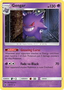 Gengar (38/111) (Prerelease Kit Exclusive) (Theme Deck Exclusive) [Sun & Moon: Crimson Invasion] - Waypoint Games CA