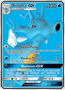 Kingdra GX (66/70) [Sun & Moon: Dragon Majesty] - Waypoint Games CA