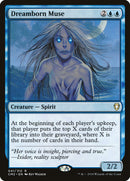 Dreamborn Muse [Commander Anthology Volume II] - Waypoint Games CA