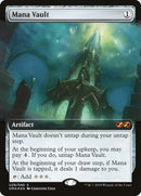 Mana Vault (Topper) [Ultimate Masters Box Topper] - Waypoint Games CA