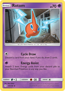 Rotom (86/236) [Sun & Moon: Cosmic Eclipse] - Waypoint Games CA